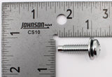 Sems Screw Part Number - 3022A (Pack Of 2) For Harley-Davidson