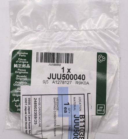 Jaguar O-Ring PN JUU500040