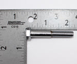 5/16-18 X 2 Hex Head Bolt Part Number - 94198-91T Pack Of 2 For Harley-Davidson