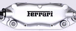 Genuine Ferrari L.H. Rear Caliper Part Number - 227801