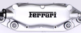 Genuine Ferrari L.H. Rear Caliper Part Number - 227801