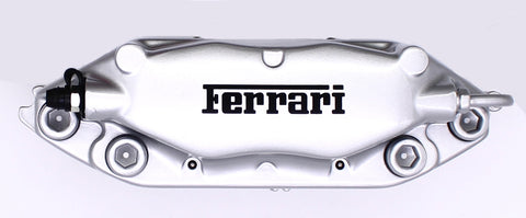 Genuine Ferrari L.H. Rear Caliper Part Number - 227801