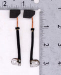OMC Brush Set Assembly PN 277745