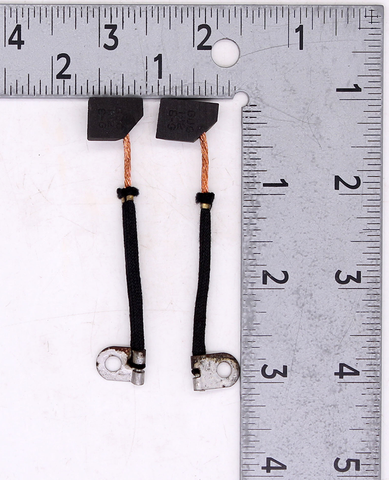 OMC Brush Set Assembly PN 277745