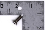 Screw Part Number - Fc0406 For Harley-Davidson