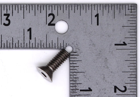 Screw Part Number - Fc0406 For Harley-Davidson