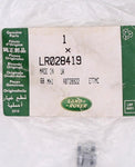 Land Rover Clip PN LR028419