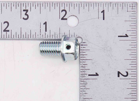 Kawasaki Flange Nut PN 92015-1401
