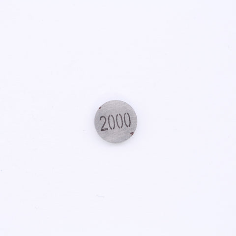 Kawasaki Shim Adjustment PN 8523818