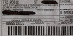 Ducati Screw (Pack Of 6) Part Number - 77210501C