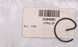 POLARIS OEM NOS CIRCLIPS (2) 3084890 SPORTSMAN MAGNUM XPLORER SCRAMBLER TRAIL
