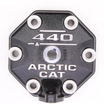 Arctic Cat Cylinder Head Replacement Part Number - 3005-256