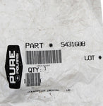 Polaris Button Bushing Part Number - 5431688