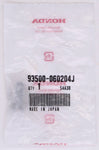 Honda Pan Screw Part Number - 93500-060204J