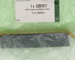 Genuine Jaguar Radiator Seal Part Number - C2D7817
