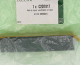 Genuine Jaguar Radiator Seal Part Number - C2D7817