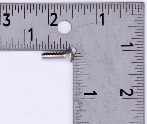 Screw Part Number - 2573 For Harley-Davidson