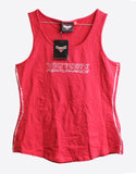 Genuine Victory Motorcycles Women's Stripe Tank Size L 286630806