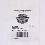 NOS OEM Harley Davidson M6 x 1.0 x 40 Torx Button Head Screw P/N 4669M