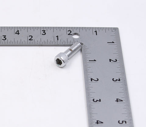 Socket Head Screw 5/16-24 Part Number - 94348-92T For Harley-Davidson