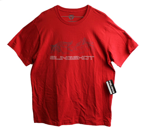 Polaris Slingshot Icon Tee Size 2XL 286606312
