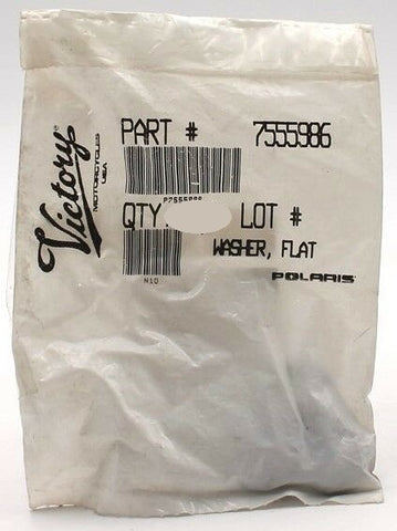 Victory Flat Washer Part Number- 7555986
