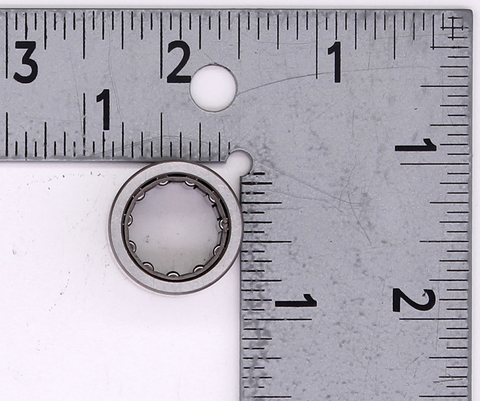 Bearing Part Number - 91106-Mcf-003 For Honda