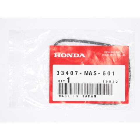 Genuine Honda Lens Gasket Part Number - 33407-MAS-601