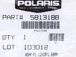 Pure Polaris Victory Indian Flat Washer 11x18x1.59MM PN 5813188