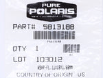 Pure Polaris Victory Indian Flat Washer 11x18x1.59MM PN 5813188