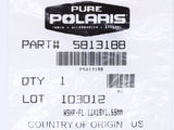 Pure Polaris Victory Indian Flat Washer 11x18x1.59MM PN 5813188