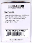 Duralux High Out Put Led Worklight  Part Number - 591610