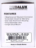 Duralux High Out Put Led Worklight  Part Number - 591610