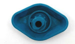 Polaris Console Lid Knob Blue PN 5431514-196