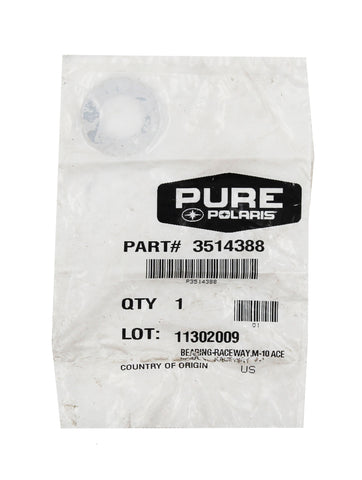 Genuine Polaris Bearing Part Number - 3514388