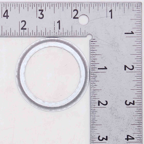Kawasaki Bolt Wing PN 93026-1565