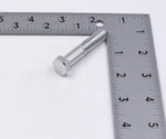 Hex Bolt Part Number - 94258-91T For Harley-Davidson