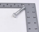 Hex Bolt Part Number - 94258-91T For Harley-Davidson