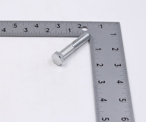 Hex Bolt Part Number - 94258-91T For Harley-Davidson