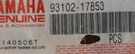 Yamaha Oil Seal (Pack Of 3) Part Number - 93102-17853