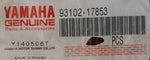 Yamaha Oil Seal (Pack Of 3) Part Number - 93102-17853
