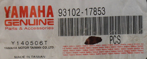Yamaha Oil Seal (Pack Of 3) Part Number - 93102-17853