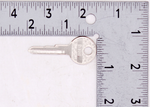 Triumph Uncut Key PN T2075083
