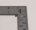 Solenoid Plunger Pin Part Number - 257 For Harley-Davidson