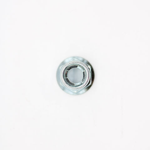 Nut Lock Flanged 6MM Part Number - 92015-1339 For Kawasaki