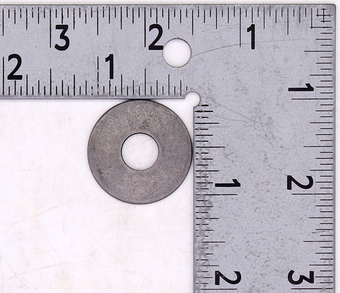 Washer Part Number - 6072 For Harley-Davidson
