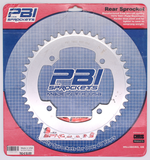 PBI Aluminum Rear Sprocket Part Number - 50-706243