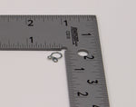 Rubber Tube Clip Part Number - 27368-76 (Pack Of 3) For Harley-Davidson