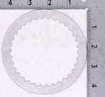 Kawasaki Clutch Plate PN 13089-1120