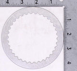 Kawasaki Clutch Plate PN 13089-1120